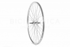 Comprar Rueda para Bicicleta de Paseo 28" aluminio 700C (ETRTO 635x24) Doble pared - Trasera