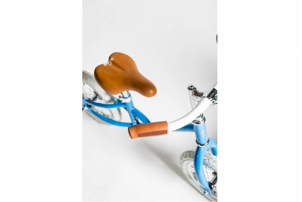 Comprar Bicicleta de niños Capri Joy azul sin pedales B-Stock - BCCCAPSINPE-bs 2022