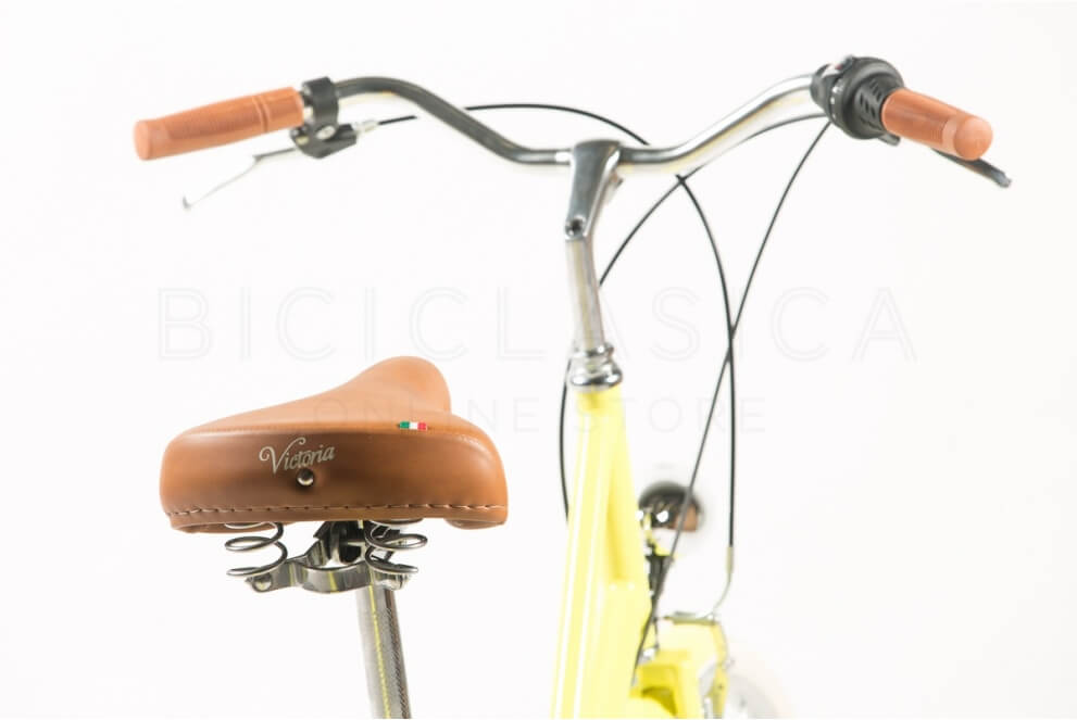 Comprar Bicicleta de paseo vintage Capri Valentina Lima