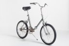 Comprar Bicicleta Plegable Capri VITA Melting Silver 20 pulgadas B-stock