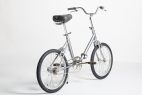 Comprar Bicicleta Plegable Capri VITA Melting Silver 20 pulgadas B-stock