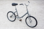 Comprar Bicicleta Plegable Capri VITA Melting Silver 20 pulgadas B-stock