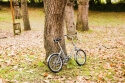 Comprar Bicicleta Plegable Capri VITA Melting Silver 20 pulgadas B-stock