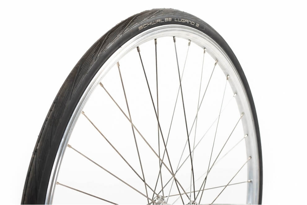 Comprar Cubierta Schwalbe Lugano 2 (28-622) Negro