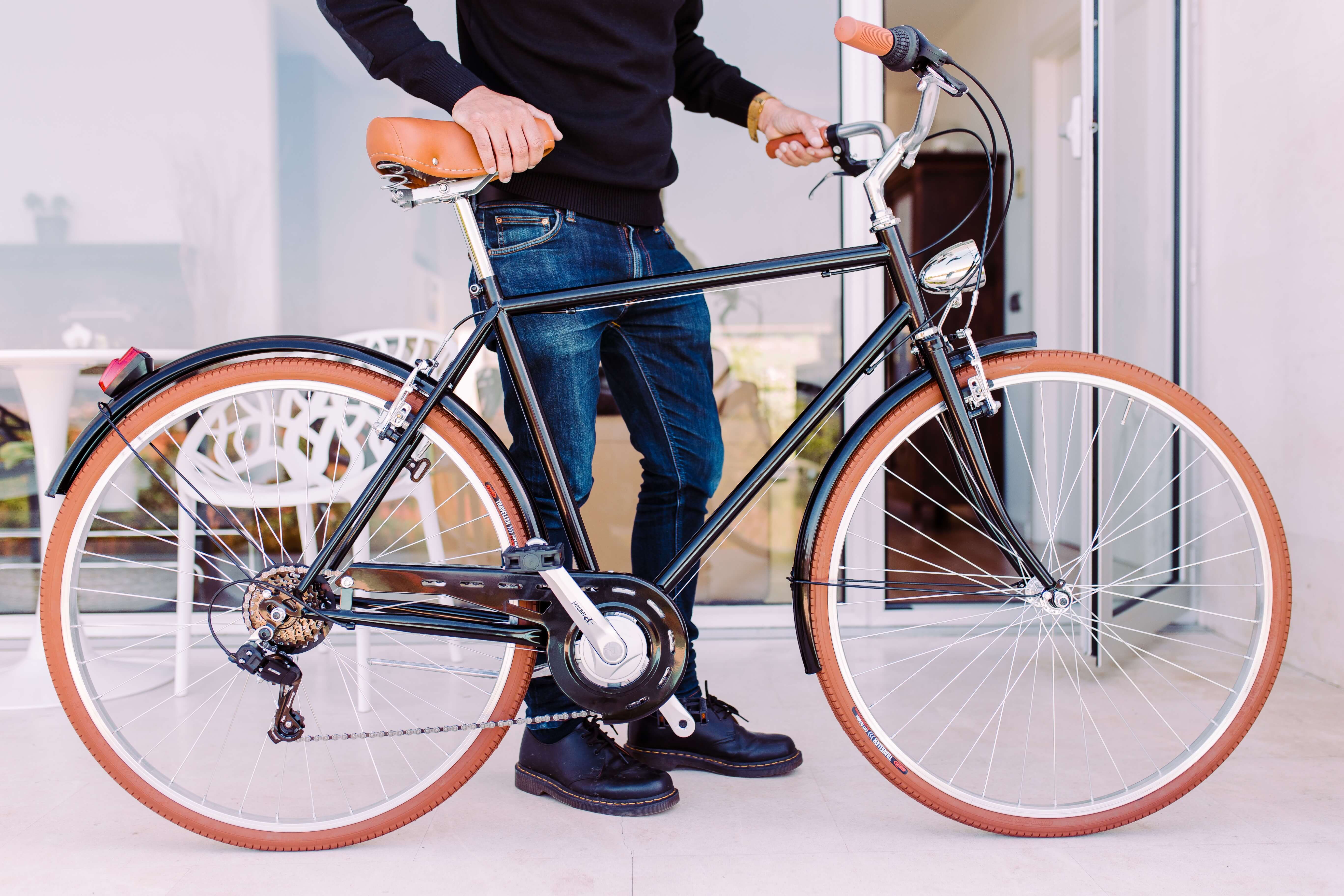 reunirse Lucro Surrey Bicicleta de Paseo para Hombre Barata | CAPRI Lucca | Biciclasica.com