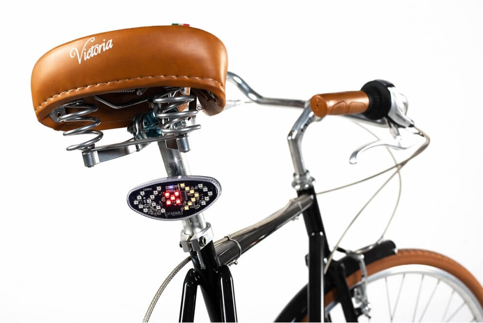 Comprar Luz led freno + intermitentes Wireless para Bicicleta