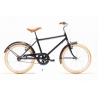 Comprar Bicicleta de paseo Niños Capri Buddy Negro 20"