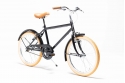 Comprar Bicicleta de paseo Niños Capri Buddy Negro 20"