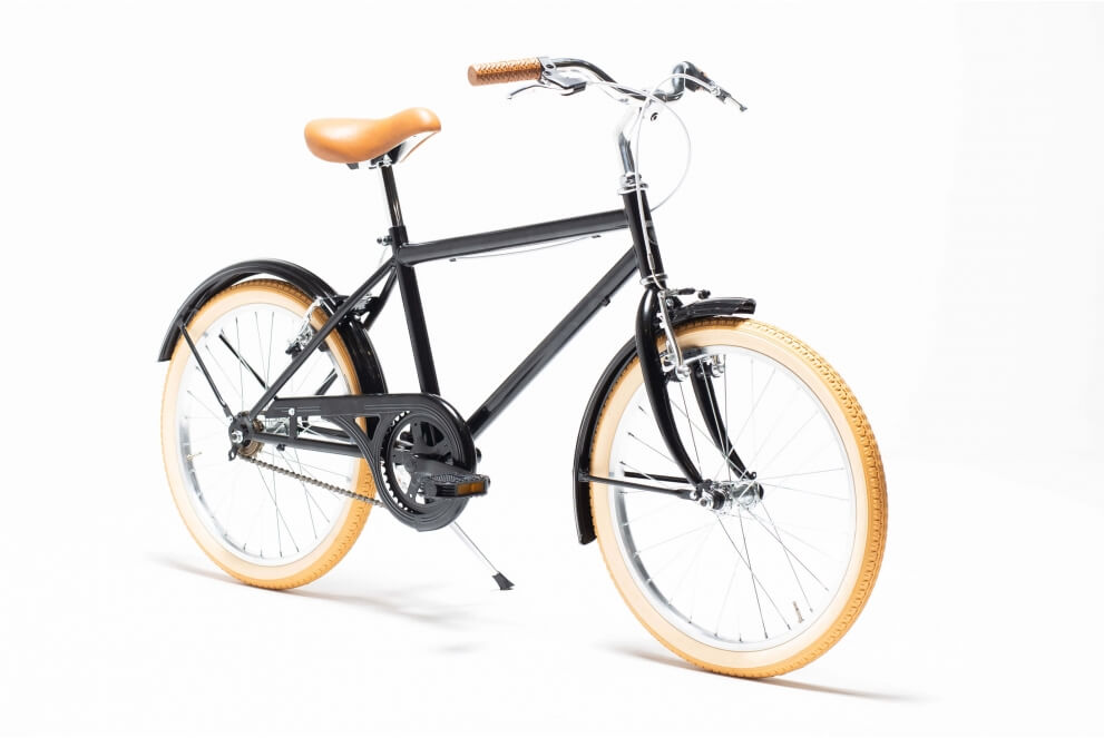 Comprar Bicicleta de paseo Niños Capri Buddy Negro 20"