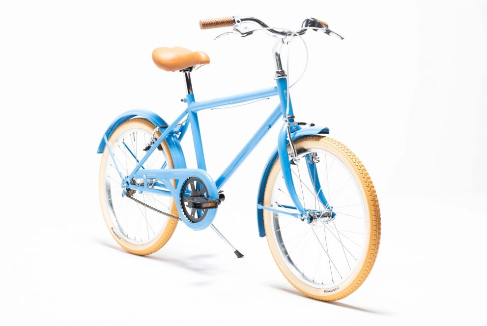 Comprar Bicicleta de paseo Niños Capri Buddy Azul 20"