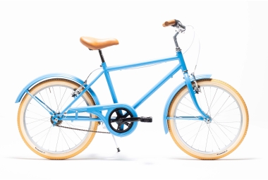 Comprar Bicicleta de paseo Niños Capri Buddy Azul 20"