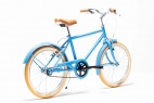 Comprar Bicicleta de paseo Niños Capri Buddy Azul 20"