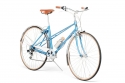 Comprar Bicicleta eléctrica Capri Azur Pacific Blue