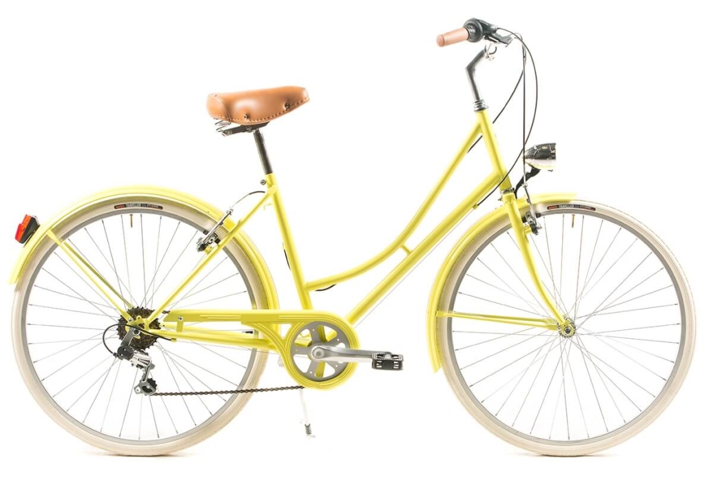 Comprar Bicicleta de paseo vintage Capri Valentina lima