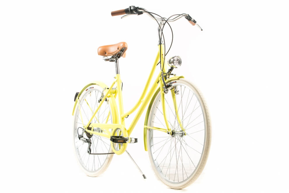 Comprar Bicicleta de paseo vintage Capri Valentina lima