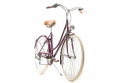 Comprar Bicicleta urbana Capri Valentina ultra violet 6V B-Stock