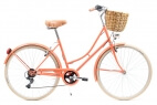 Comprar Bicicleta urbana Capri Valentina coral 6V