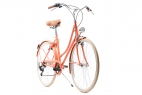 Comprar Bicicleta urbana Capri Valentina coral 6V