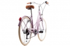 Comprar Bicicleta de paseo vintage Capri Valentina lila