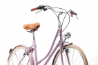 Comprar Bicicleta de paseo vintage Capri Valentina lila