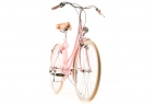Comprar Bicicleta de paseo vintage Capri Valentina rosa lavanda