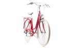 Comprar Bicicleta de Paseo Capri Berlin Rojo 6 velocidades