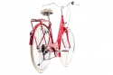 Comprar Bicicleta de Paseo Capri Berlin Rojo 6 velocidades