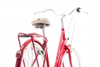 Comprar Bicicleta de Paseo Capri Berlin Rojo 6 velocidades