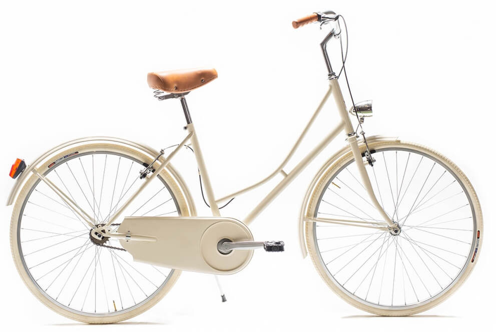 Comprar Bicicleta de paseo Capri Gracia crema 1V