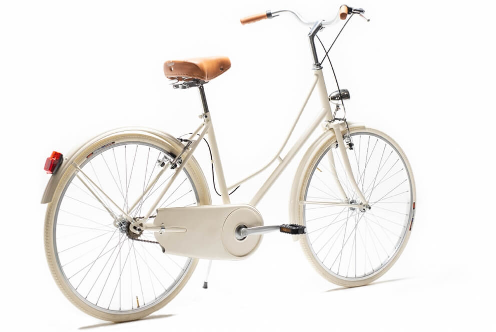 Comprar Bicicleta de paseo Capri Gracia crema 1V