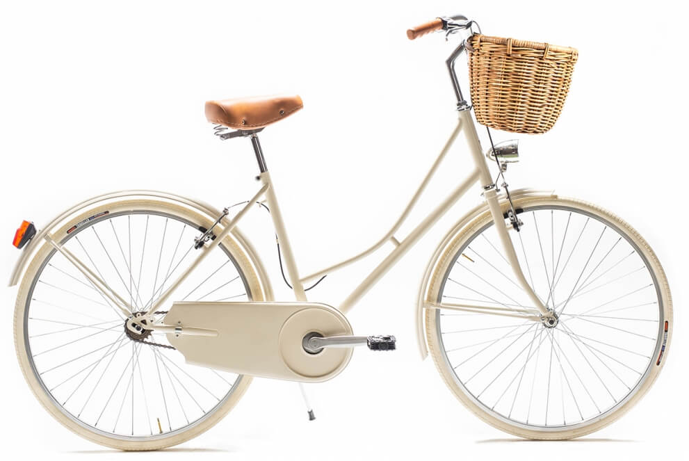 Comprar Bicicleta de paseo Capri Gracia crema 1V