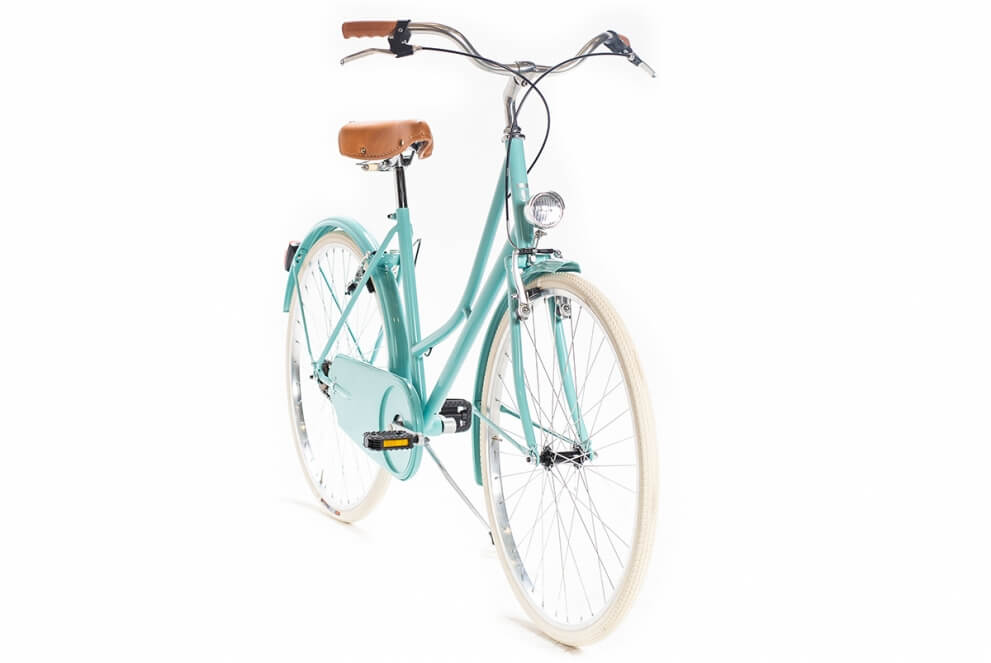 Comprar Bicicleta de paseo Capri Gracia aquamarina 1V