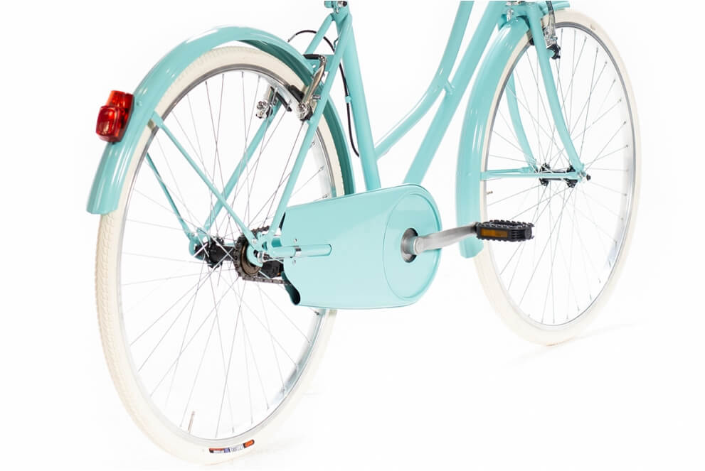 Comprar Bicicleta de paseo Capri Gracia aquamarina 1V