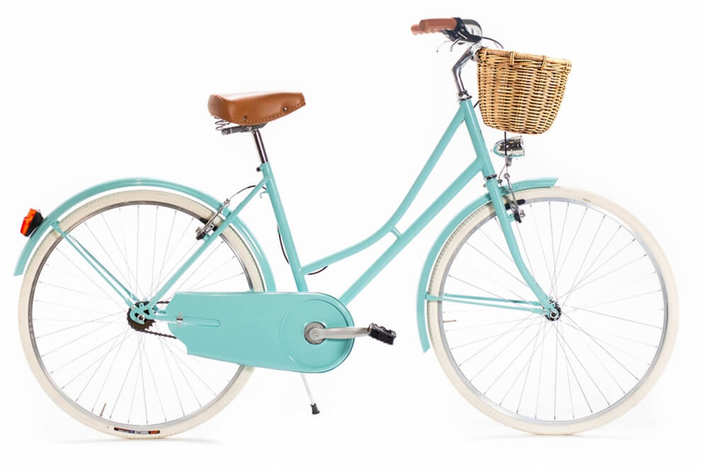 Comprar Bicicleta de paseo Capri Gracia aquamarina 1V