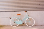 Comprar Bicicleta de paseo Capri Gracia aquamarina 1V