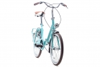 Comprar Bicicleta plegable Bambina aguamarina