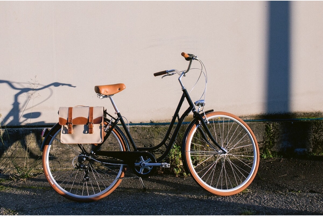 Alforjas Clasicas Comprar Alforjas Bici Cuero Alforjas Bicicleta