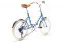 Comprar Bicicleta plegable Capri VITA Pacific Blue 6V