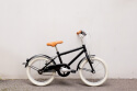 Comprar Bicicleta de paseo retro Capri Eliott negro 16"