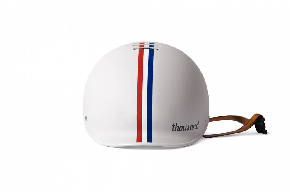 Comprar Casco Thousand Speedway Creme Heritage Collection