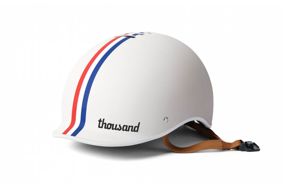 Comprar Casco Thousand Speedway Creme Heritage Collection