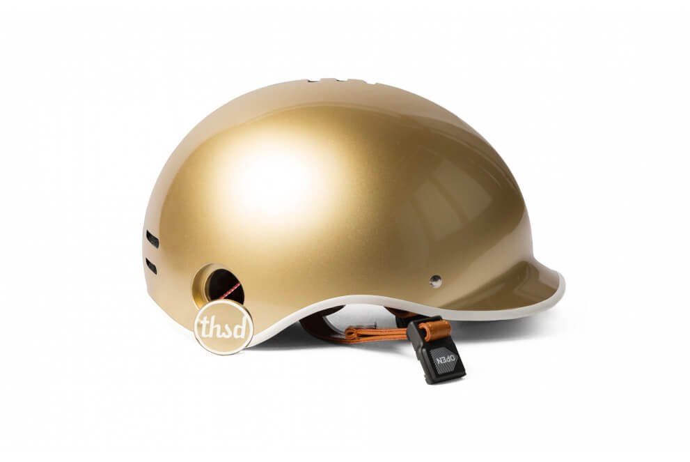 Comprar Casco Thousand Stay Gold Heritage Collection