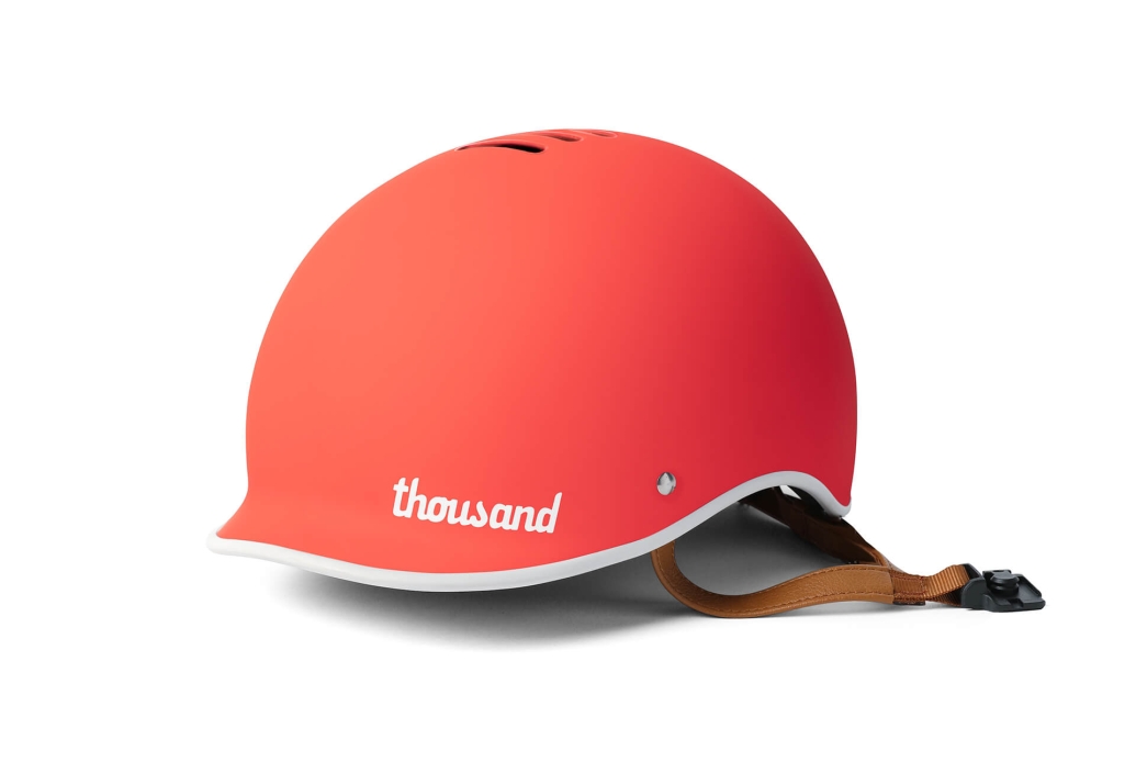 Casque Thousand Daybreak Red Heritage Collection