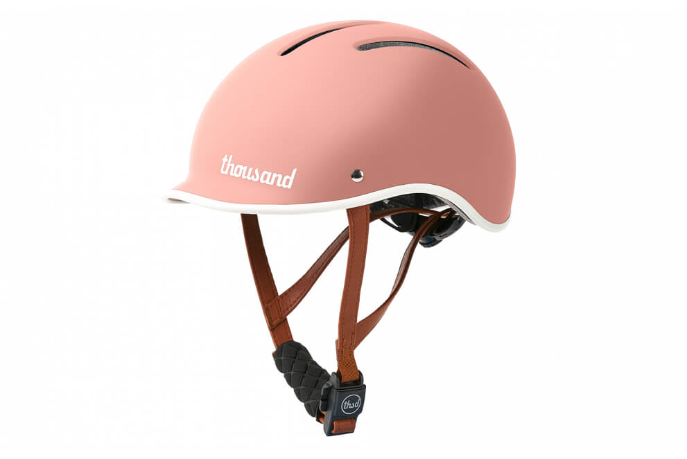 Comprar Casco Thousand Junior Power Pink