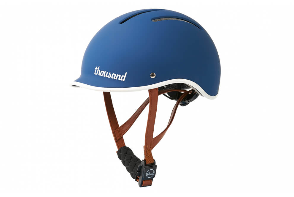 Comprar Casque Thousand Junior Blazing Blue