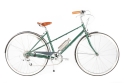 Comprar Bicicleta eléctrica Capri Azur Jungle Green - EB1AZJG8V140OLD 2022