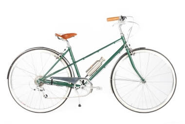 Comprar Bicicleta eléctrica Capri Azur Jungle Green - EB1AZJG8V140 2022