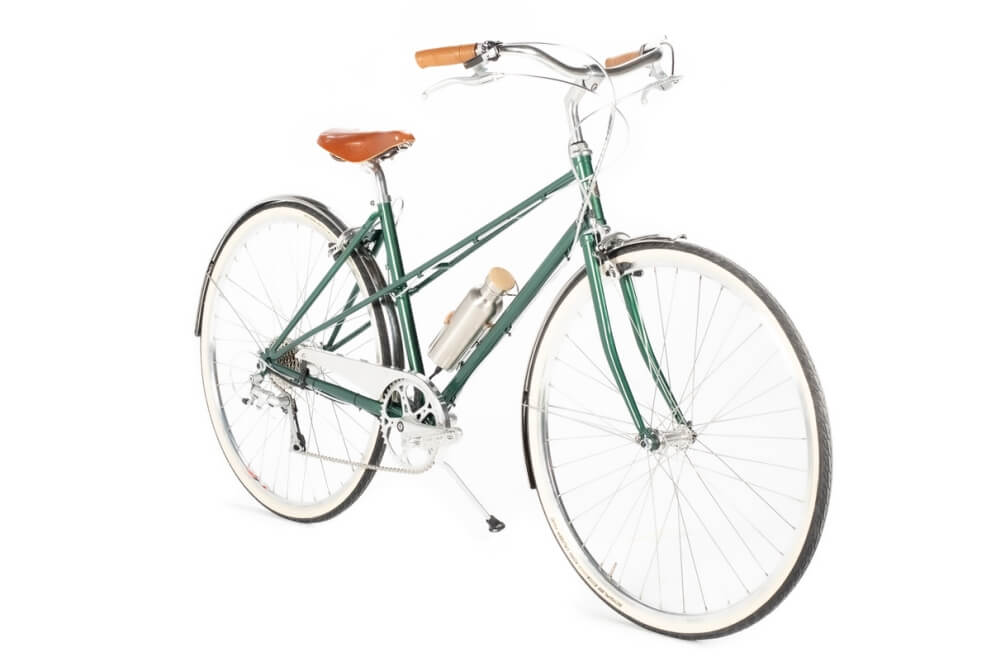 Comprar Bicicleta eléctrica Capri Azur Jungle Green - EB1AZJG8V140OLD 2022