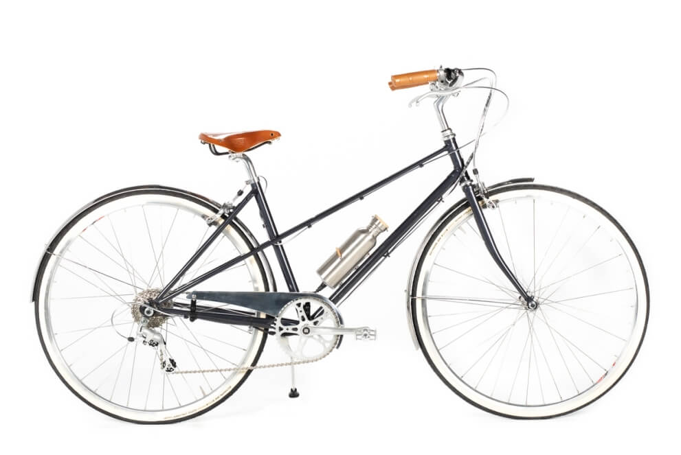 Comprar Bicicleta eléctrica Capri Azur Space Blue B-Stock