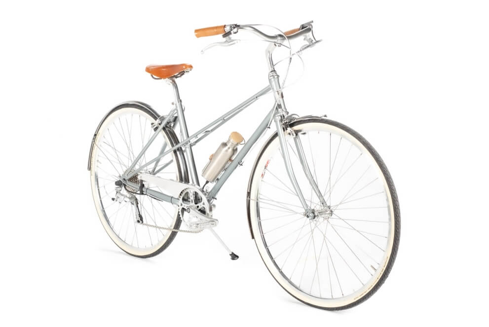 Comprar Bicicleta eléctrica Capri Azur Melting Silver B-Stock